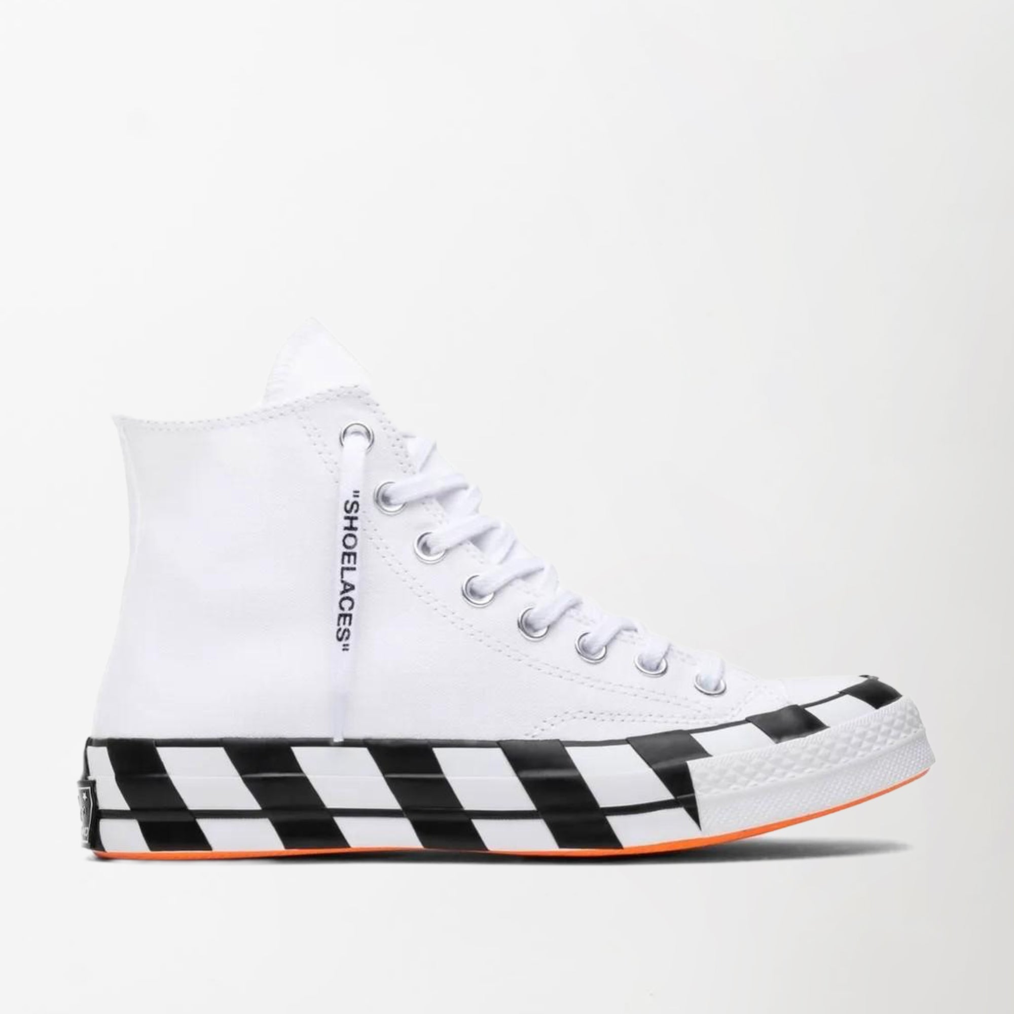 Converse x  OFF-White