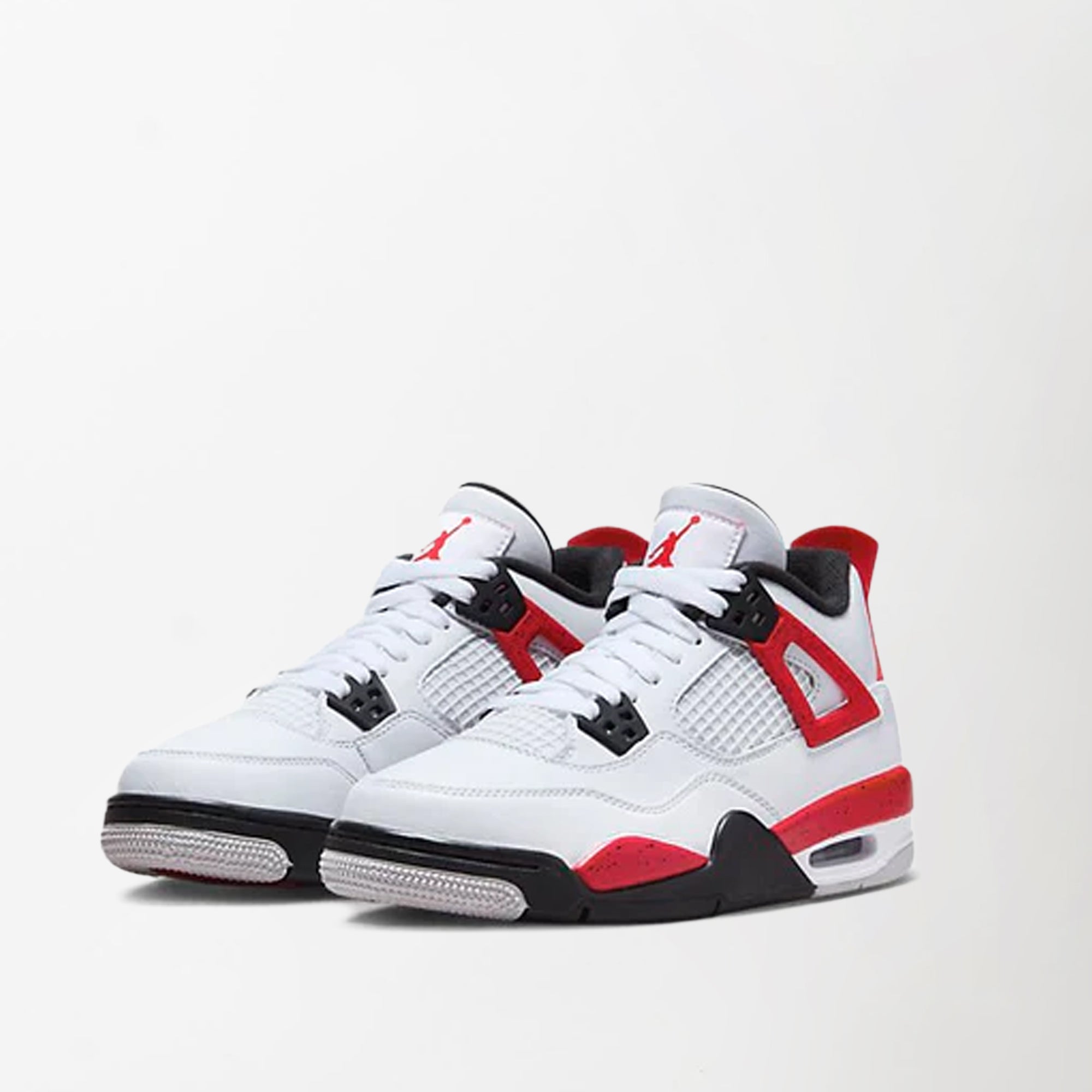 Air Jordan 4 Red Cement GS