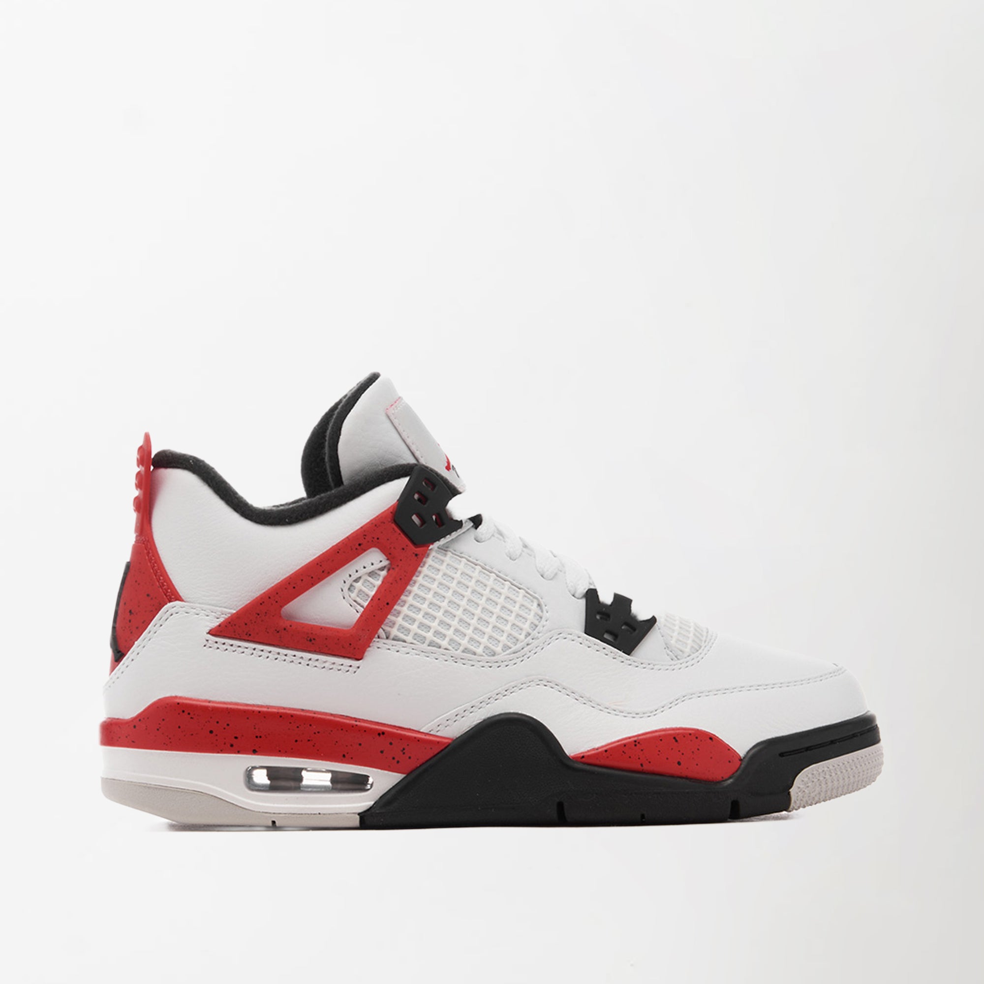 Air Jordan 4 Red Cement GS