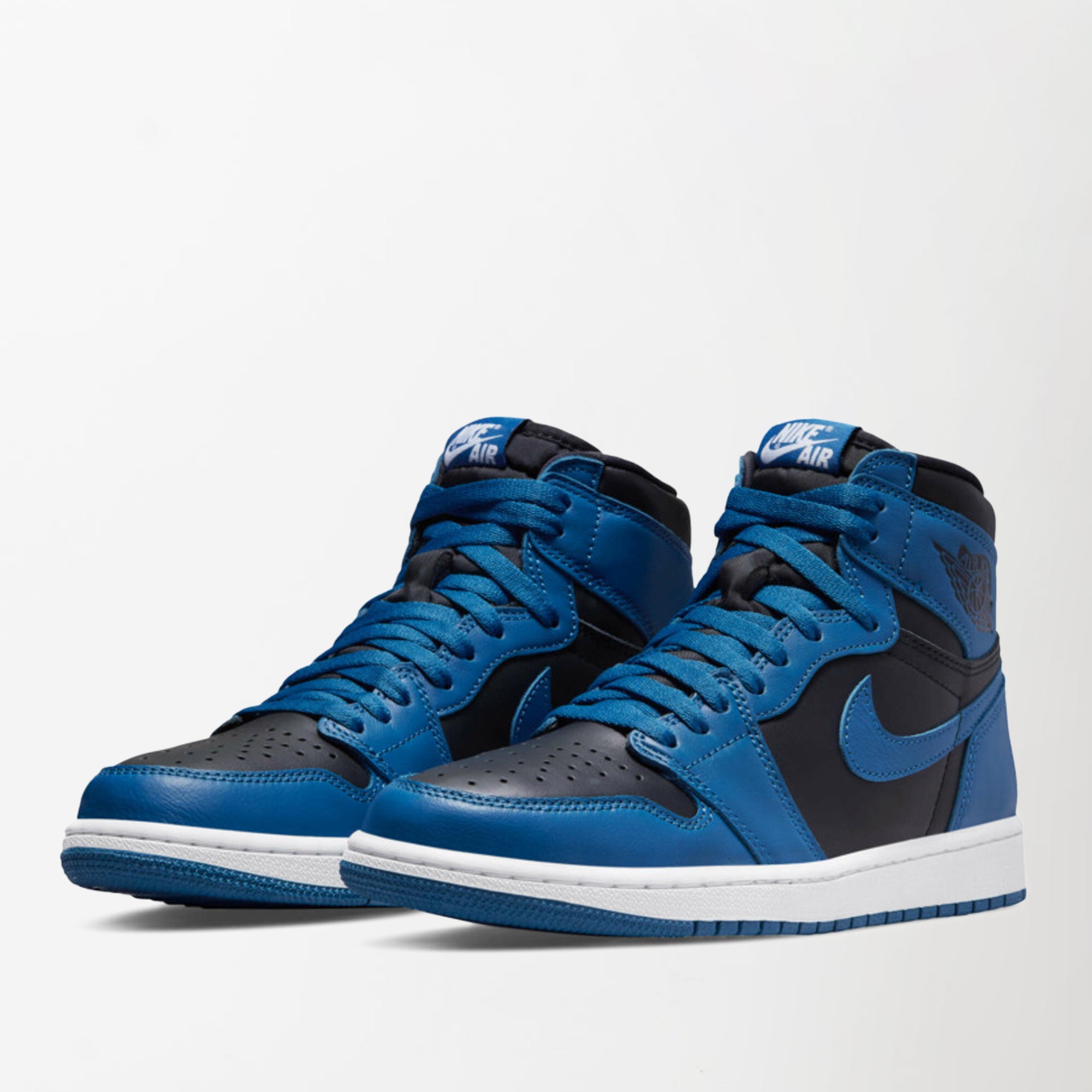 Air Jordan 1 Dark Marina Blue