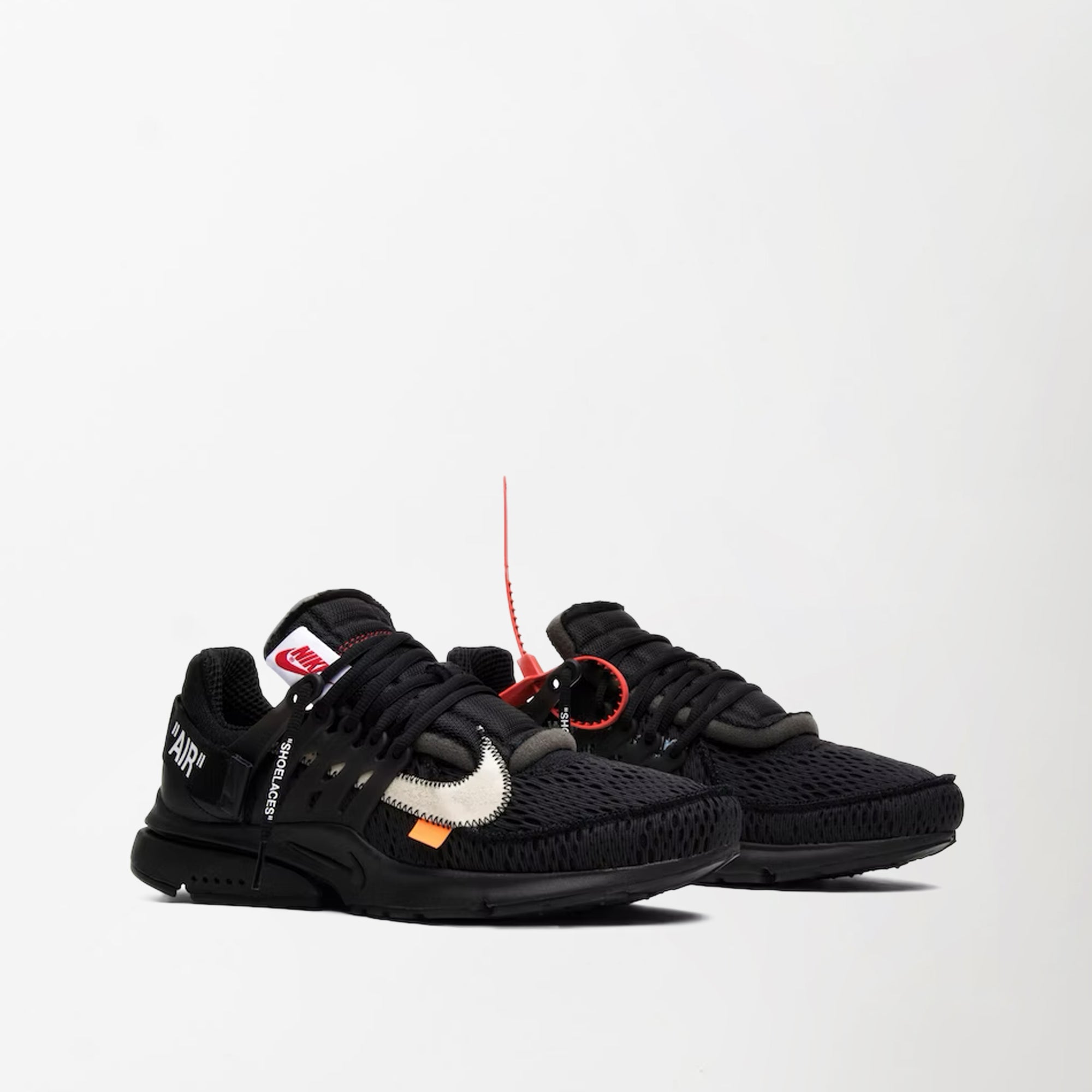 Air presto x OFF-White THE 10