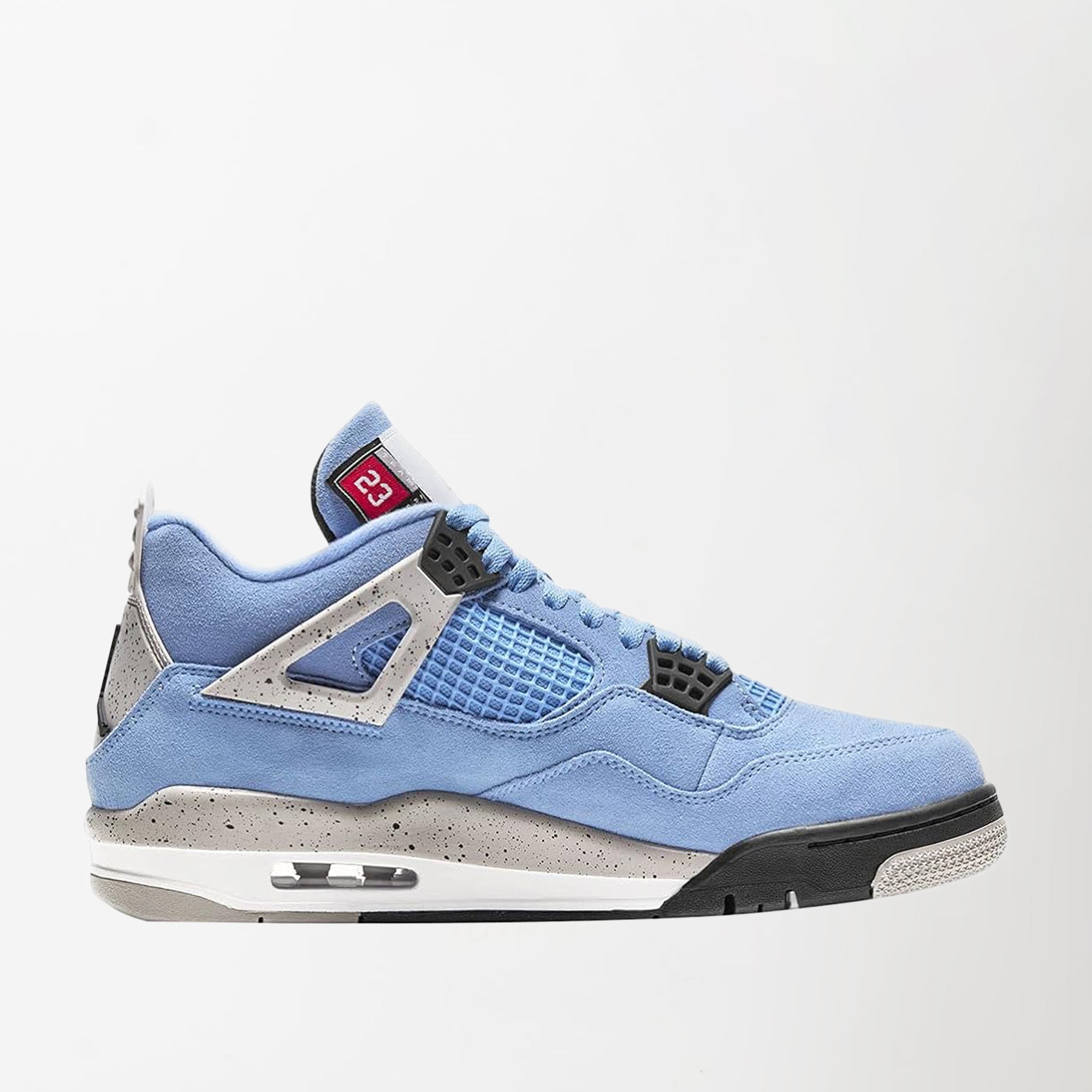 Air Jordan 4 Retro University Blue