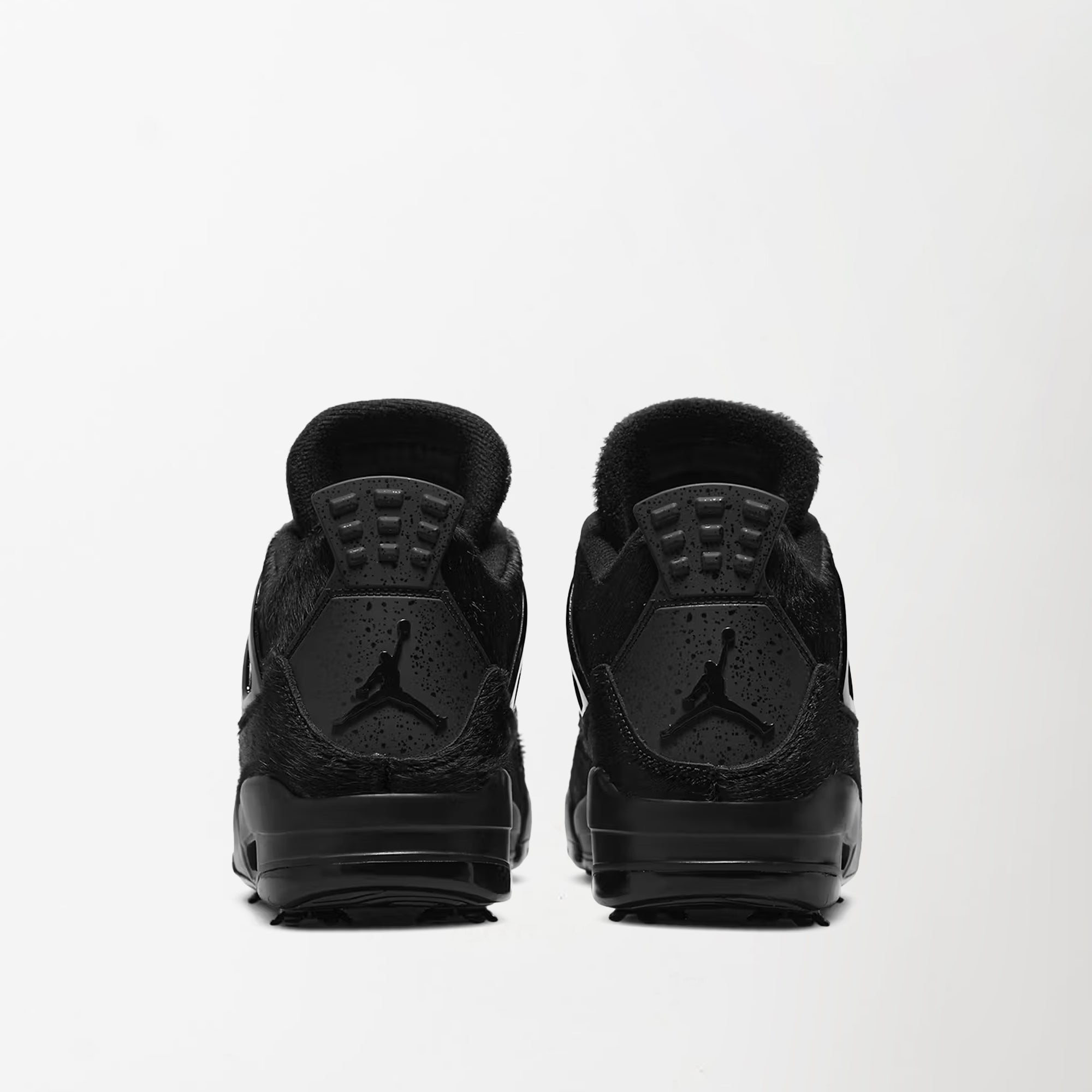 Jordan 4 ALL Black