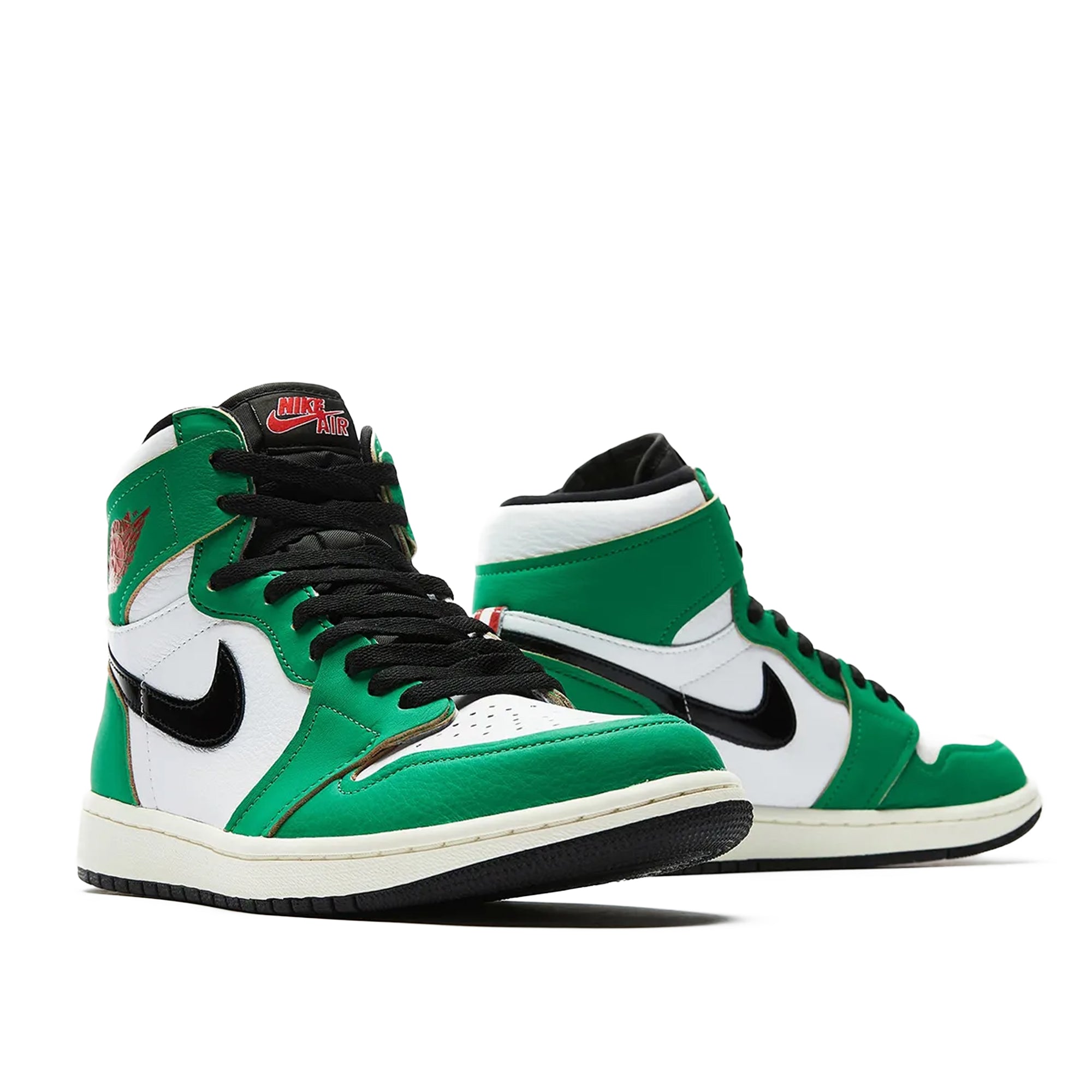 Air Jordan WMNS 1 High OG Lucky Green