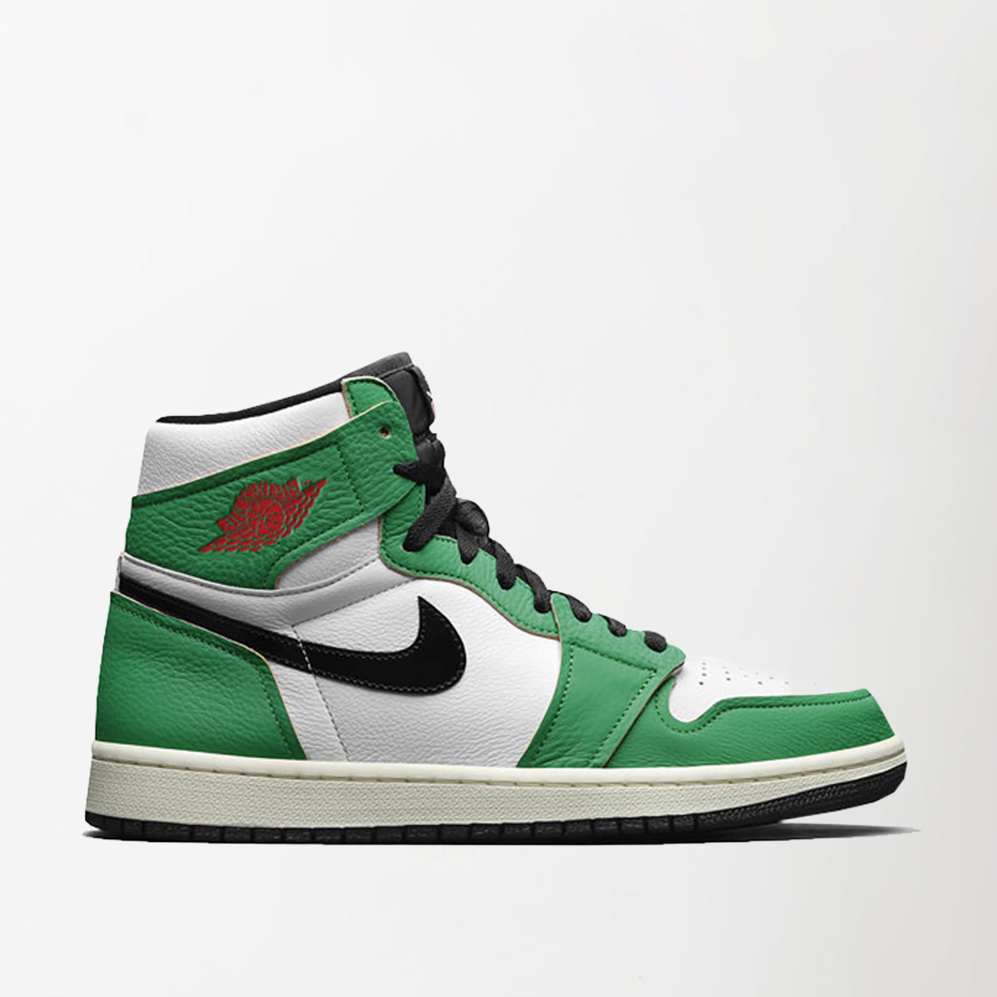 Air Jordan WMNS 1 High OG Lucky Green