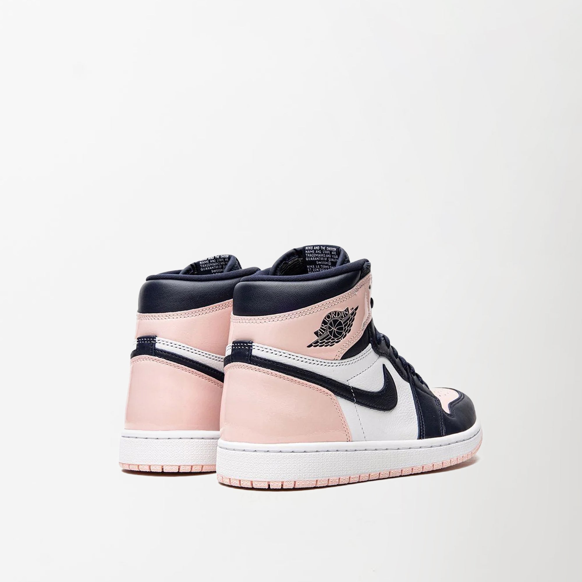 Air Jordan 1 Retro High 0G - Bubble Gum Atmosphere