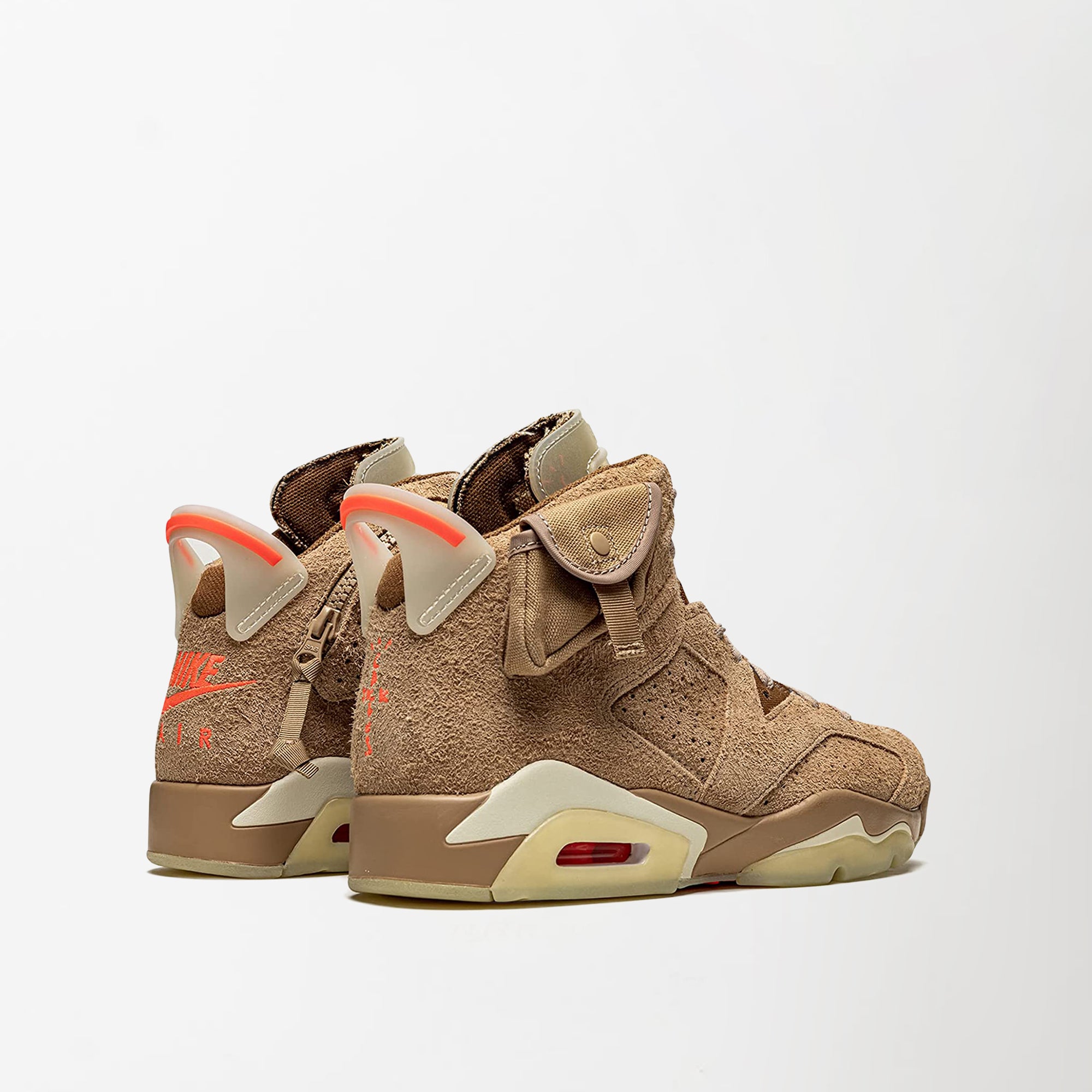 Jordan 6 Travis Scott