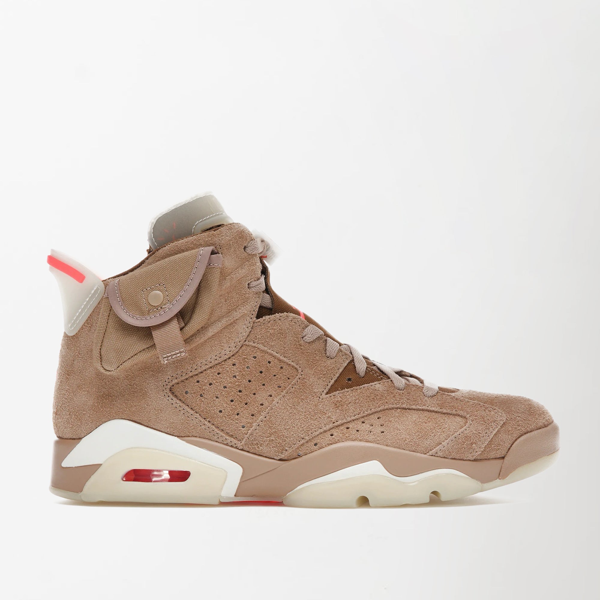 Jordan 6 Travis Scott