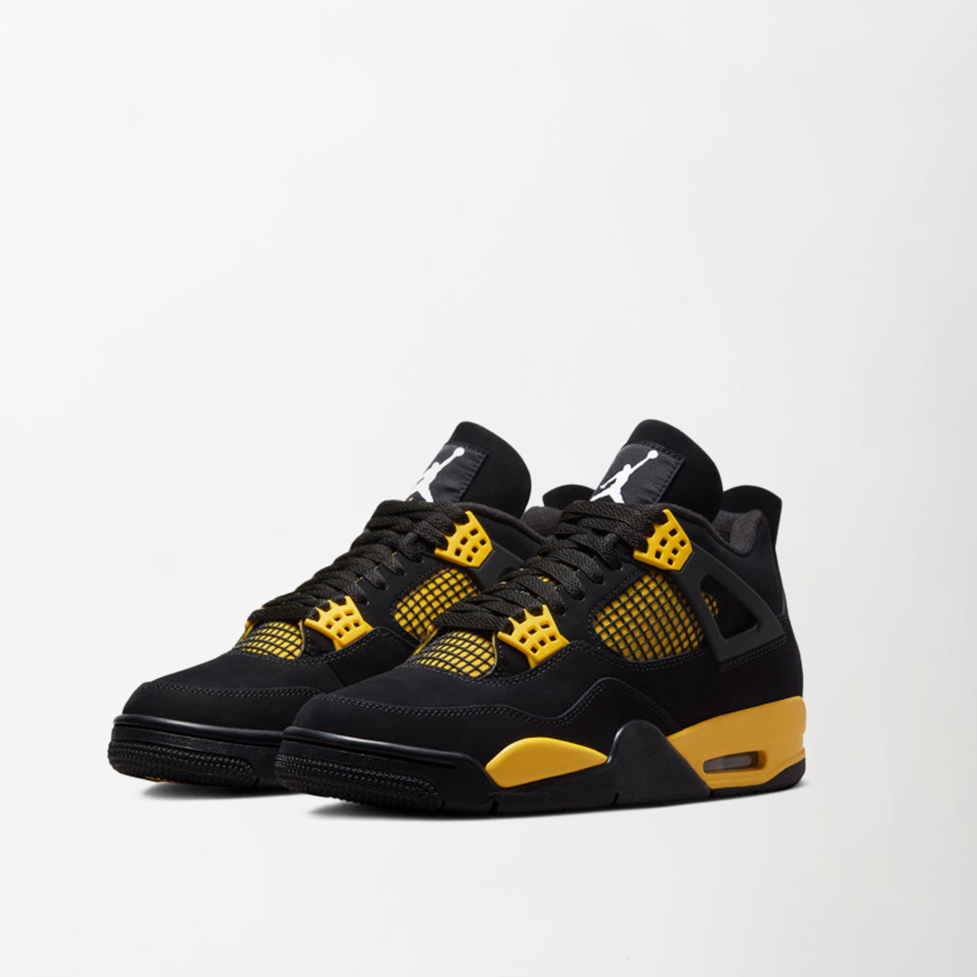 Air Jordan 4 Tour yellow