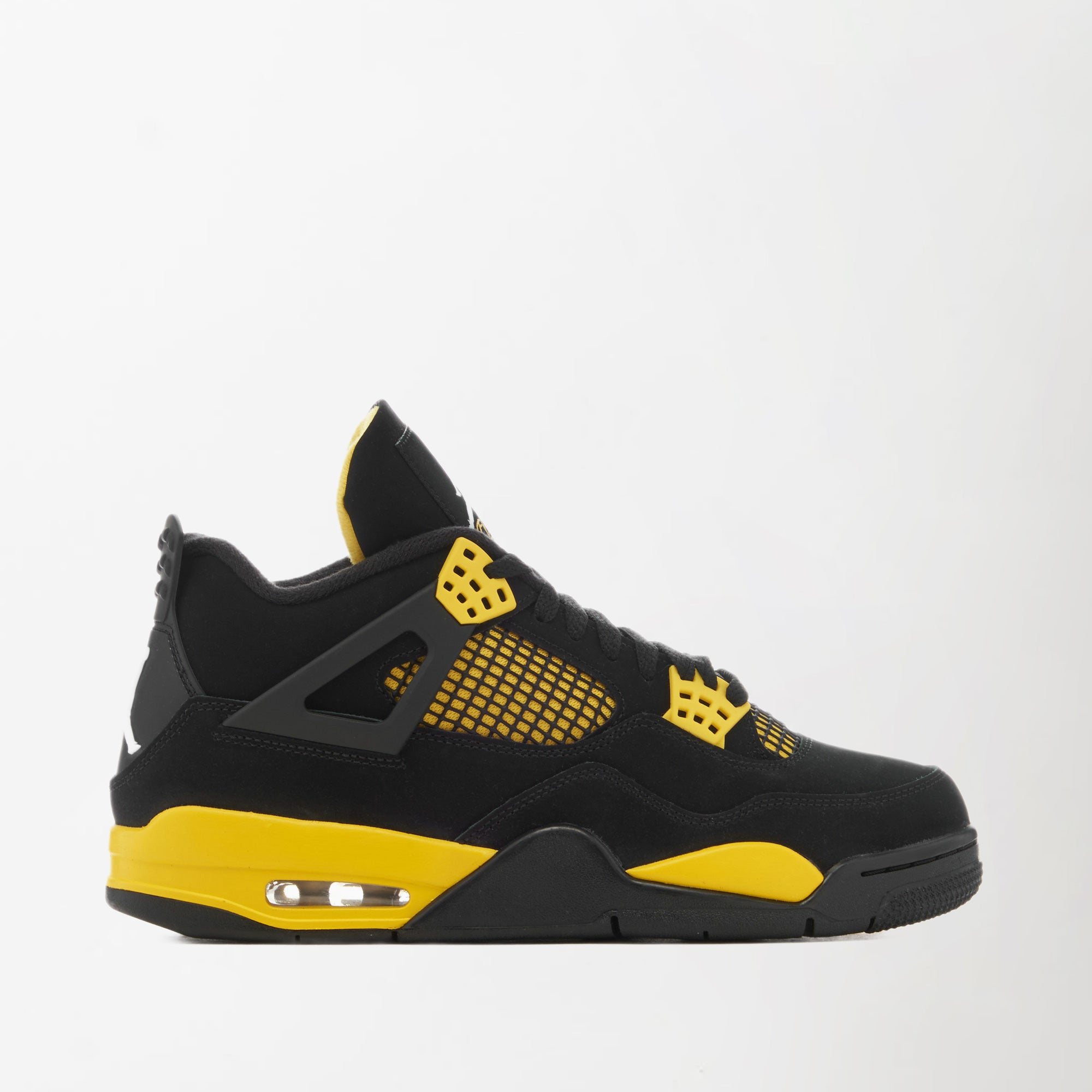 Air Jordan 4 Tour yellow