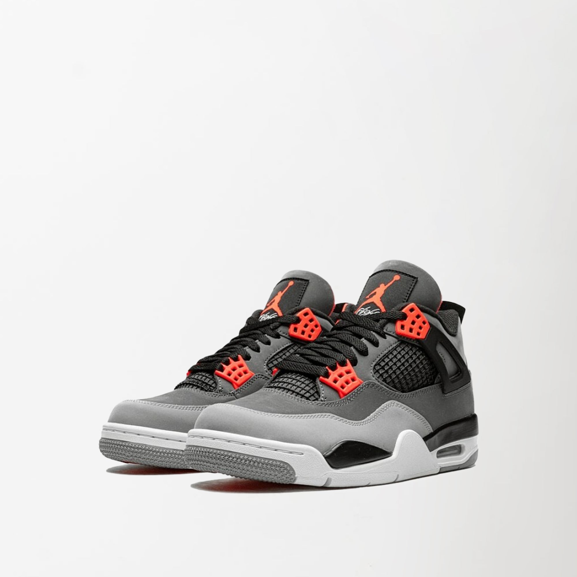 Jordan 4 Infrared