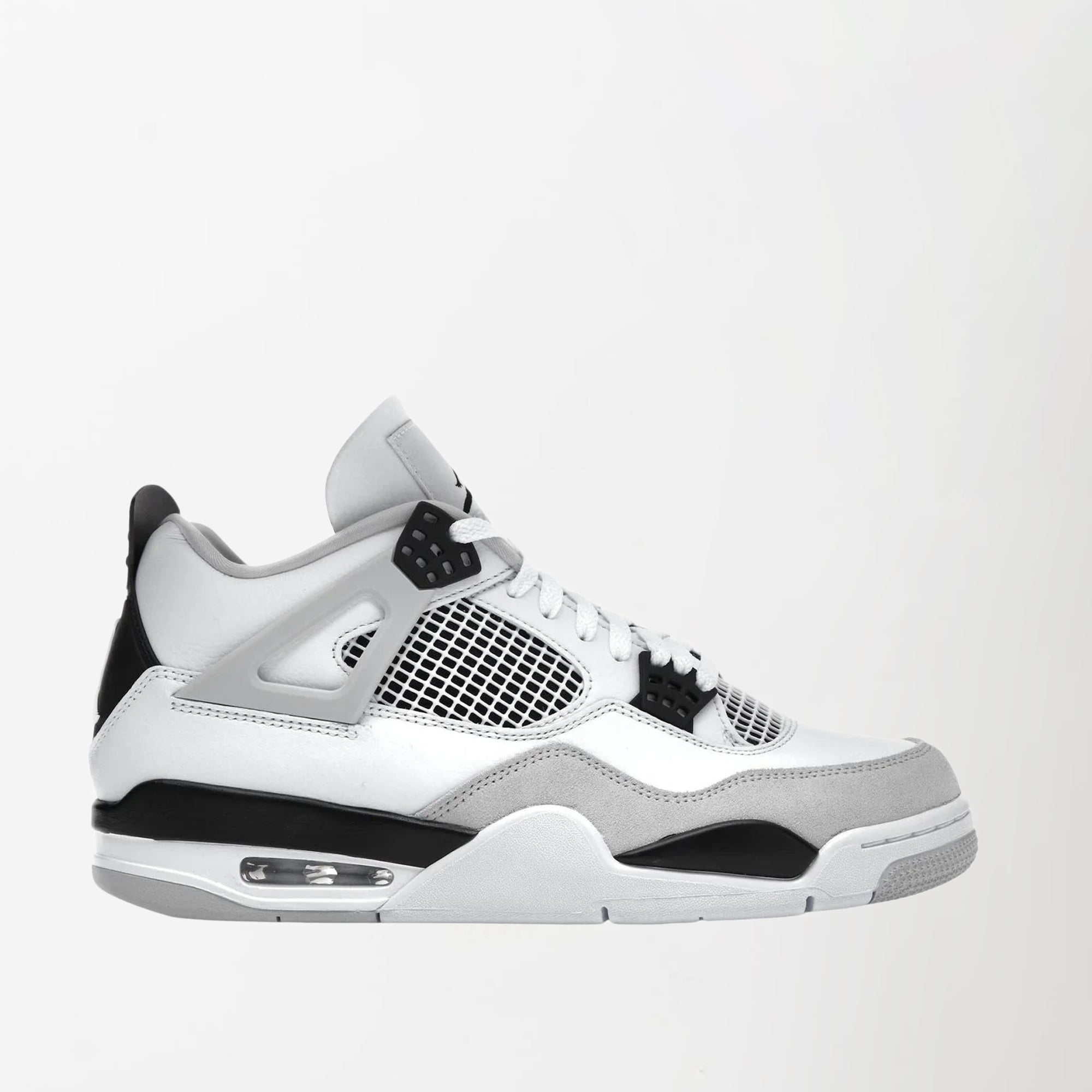 Jordan 4 Military black