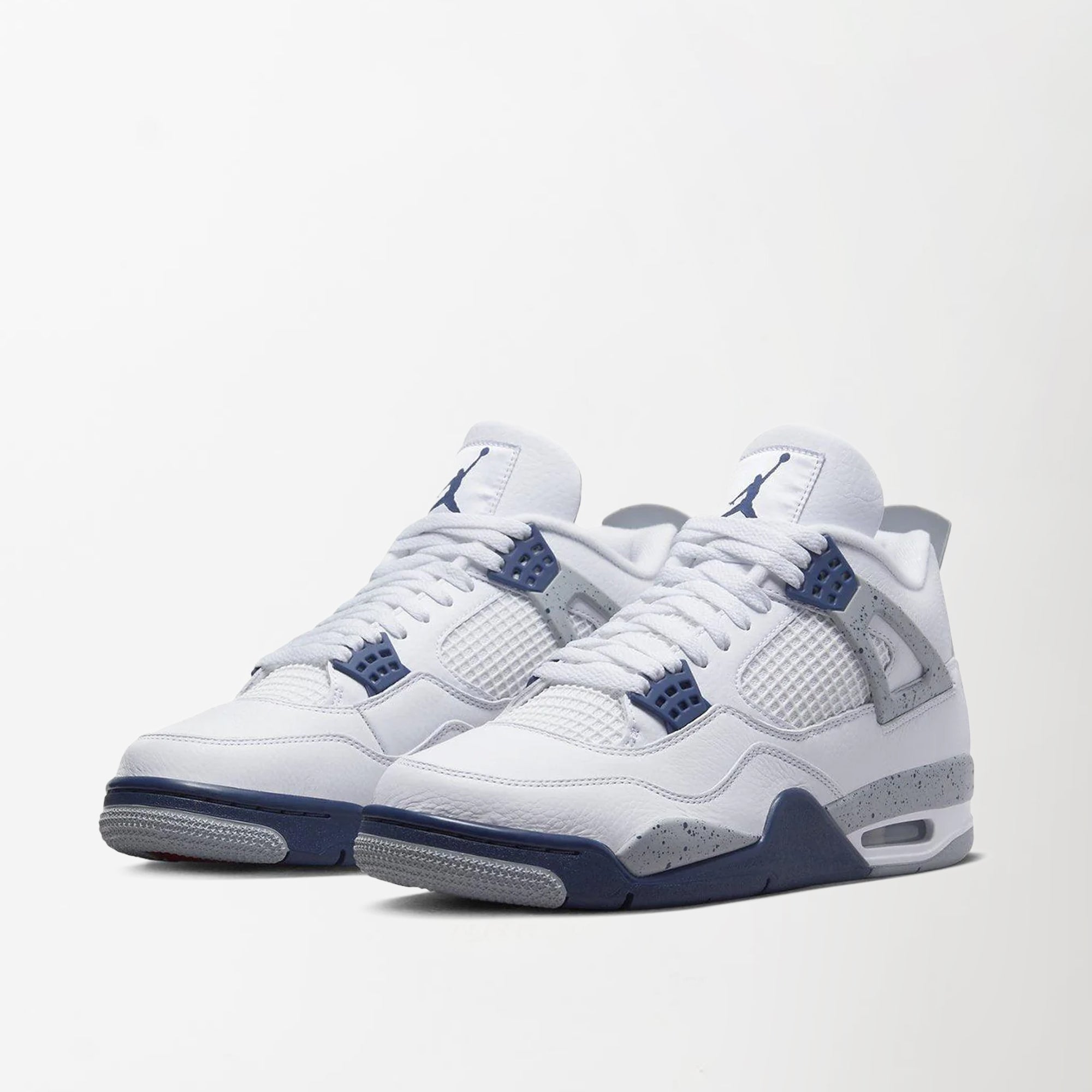 Jordan 4 Navy