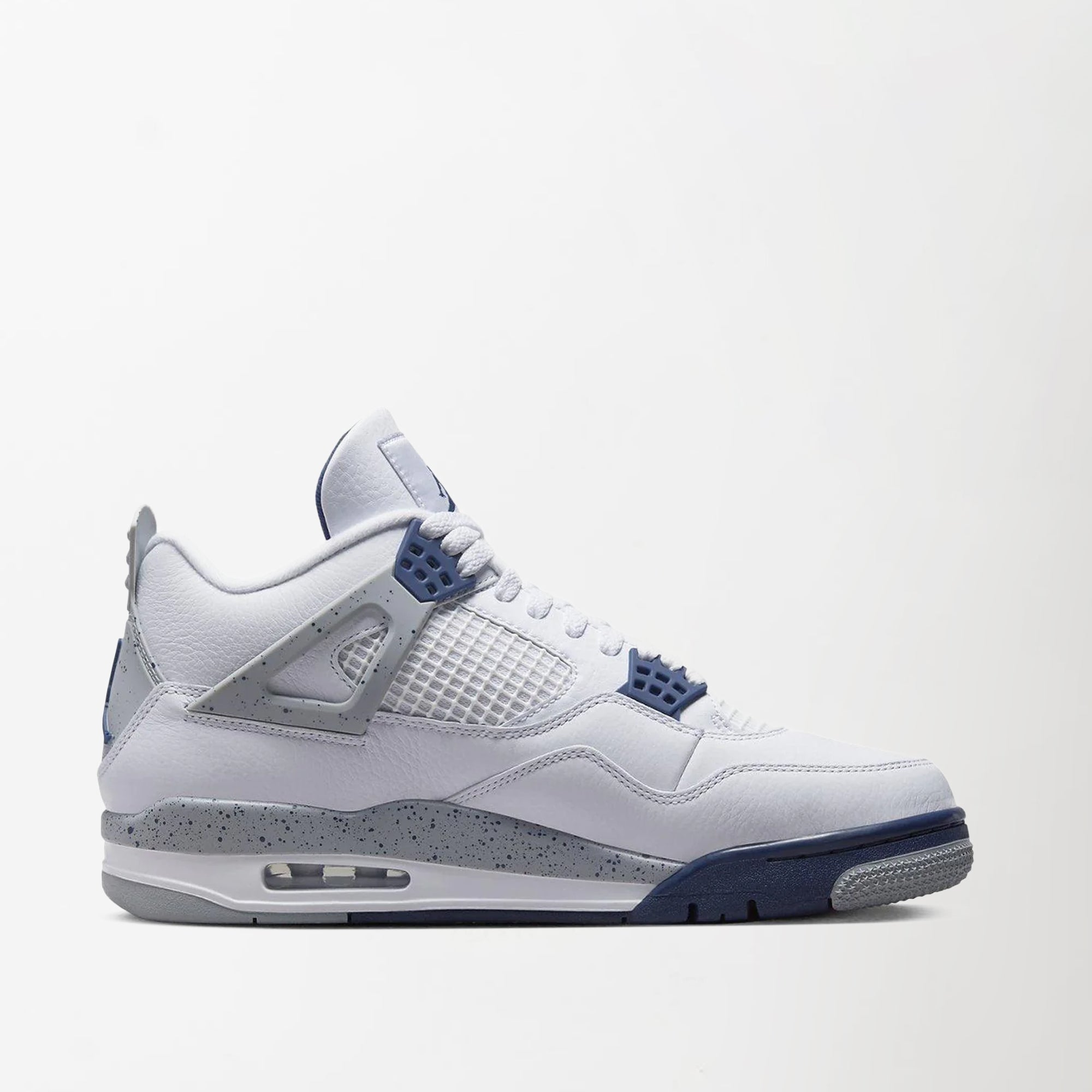 Jordan 4 Navy