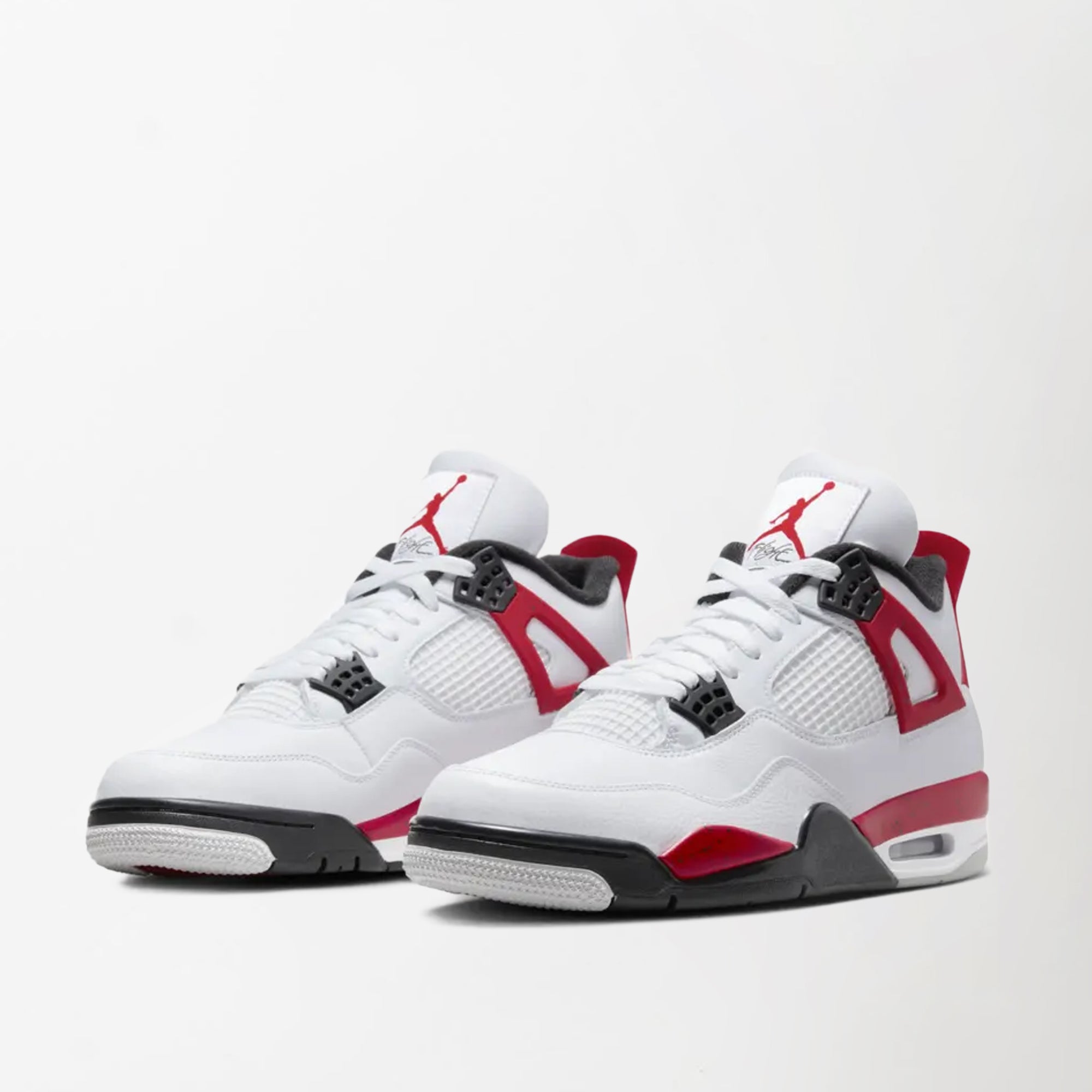 Air Jordan 4 Red Cement