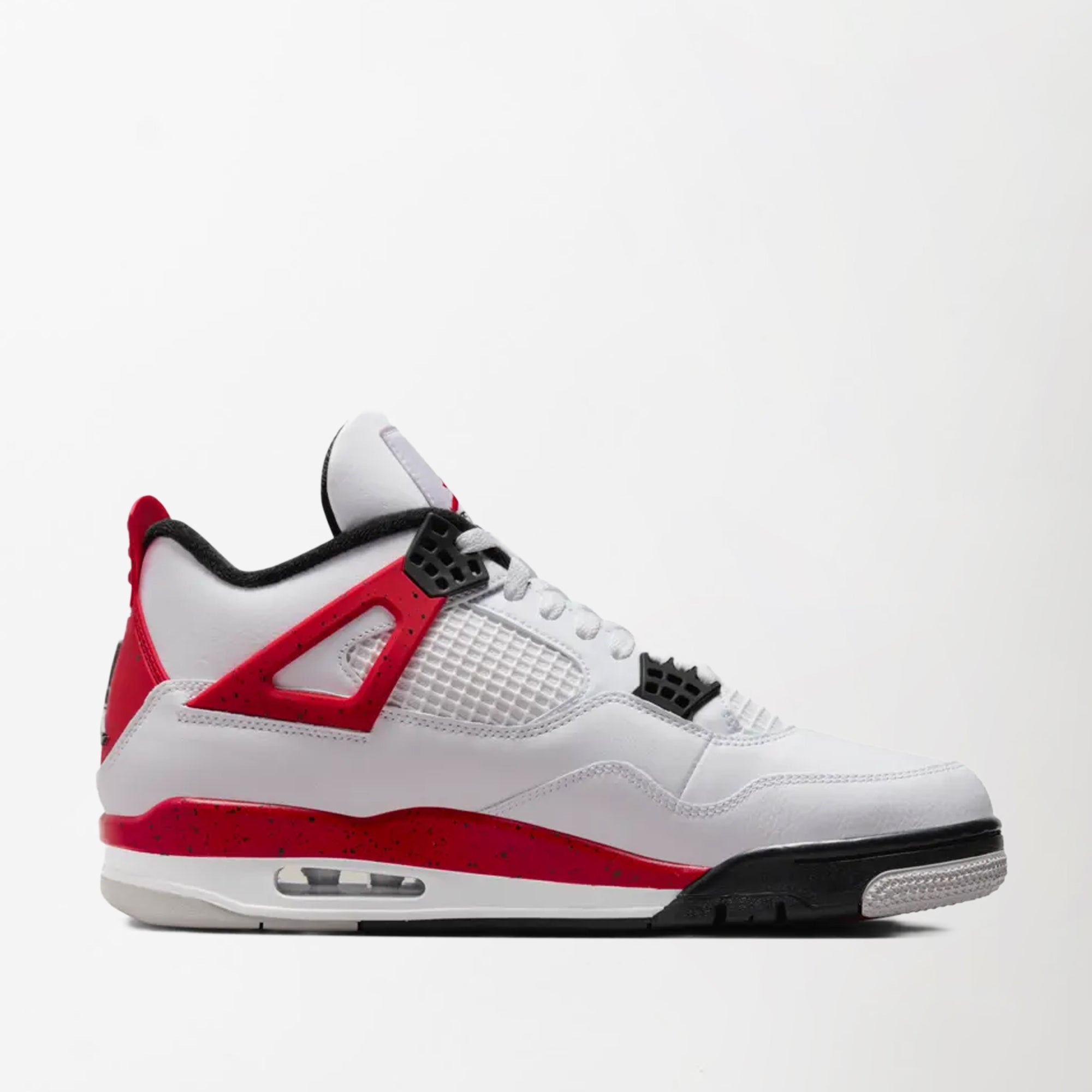 Air Jordan 4 Red Cement