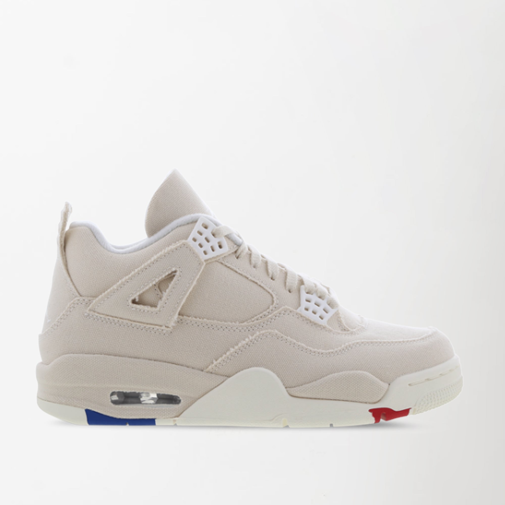 Jordan 4 Sail Cement Canvas