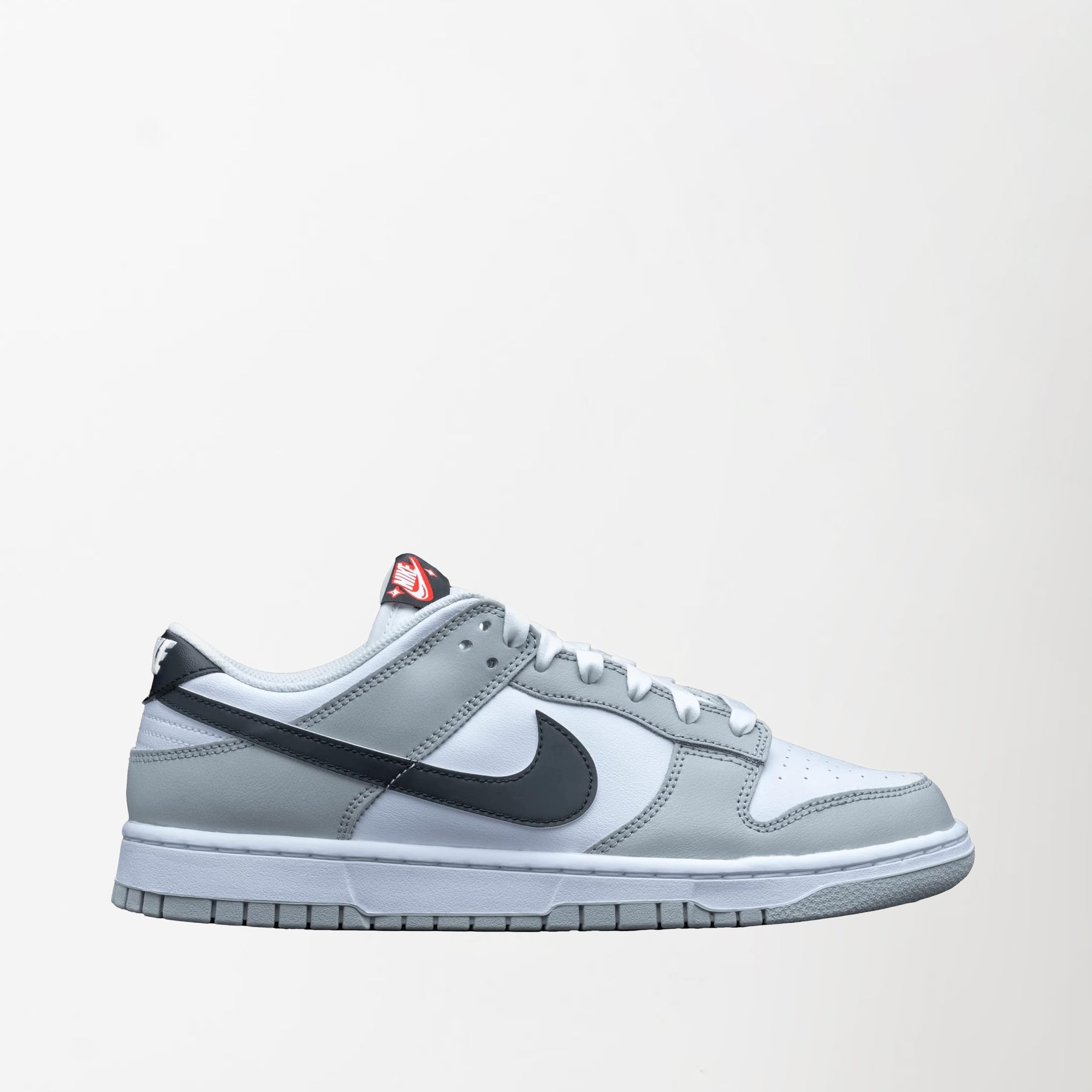 Nike Dunk low grey fog lottery