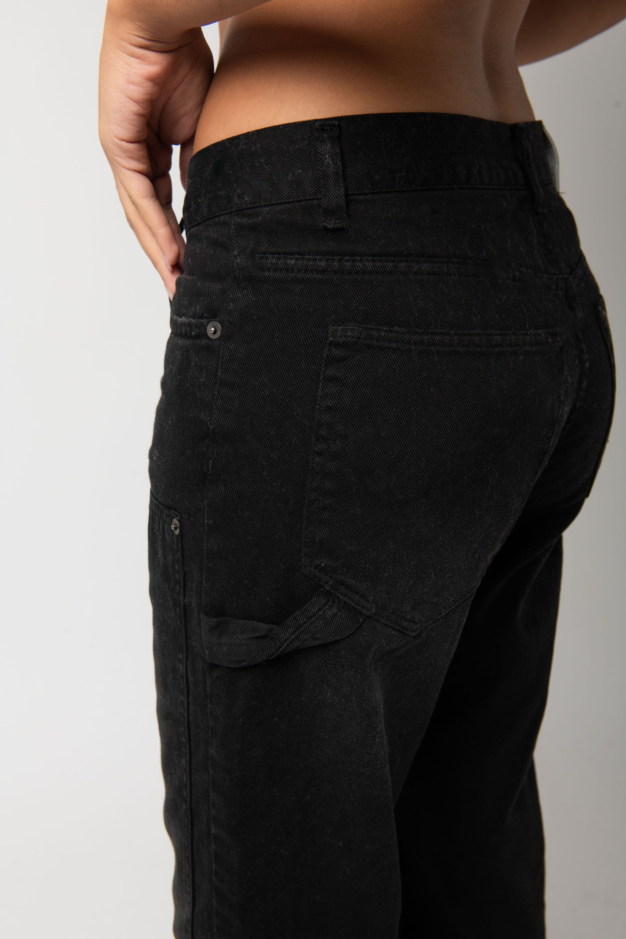 Denim Black