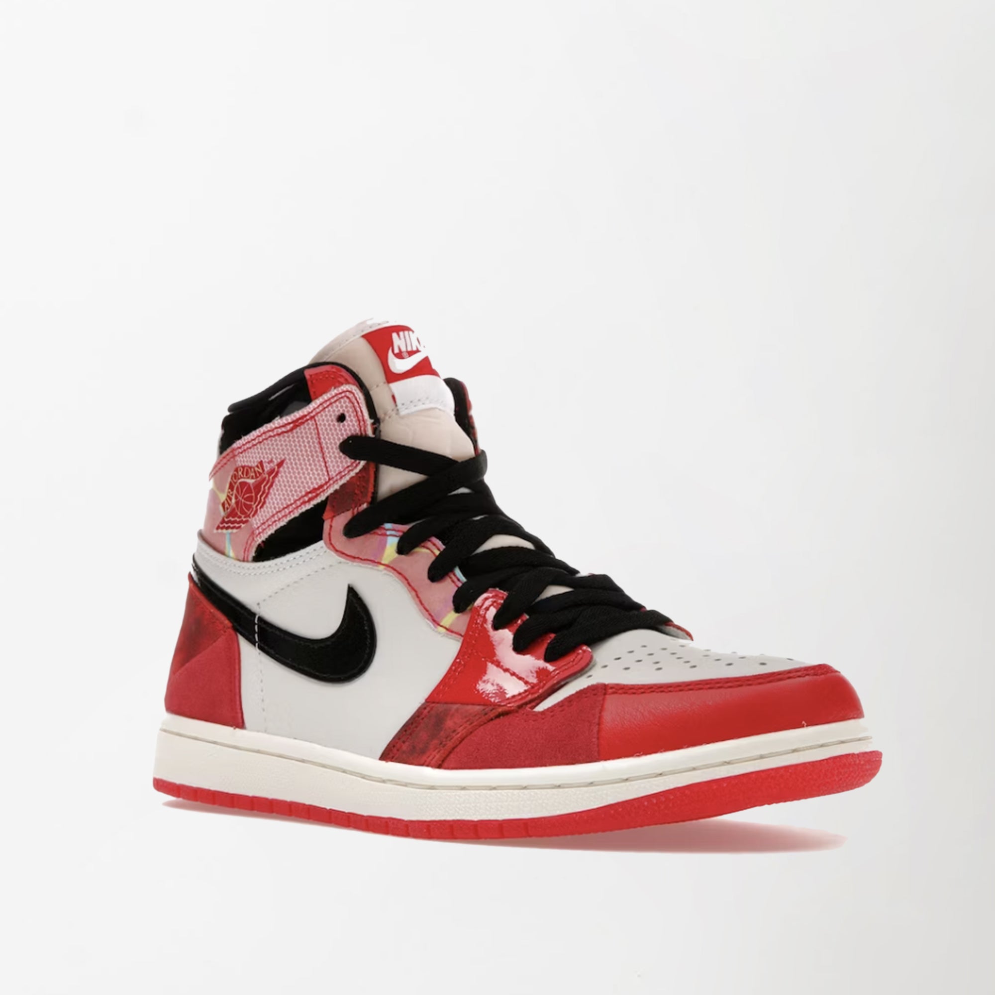 Air Jordan 1 High Spiderman