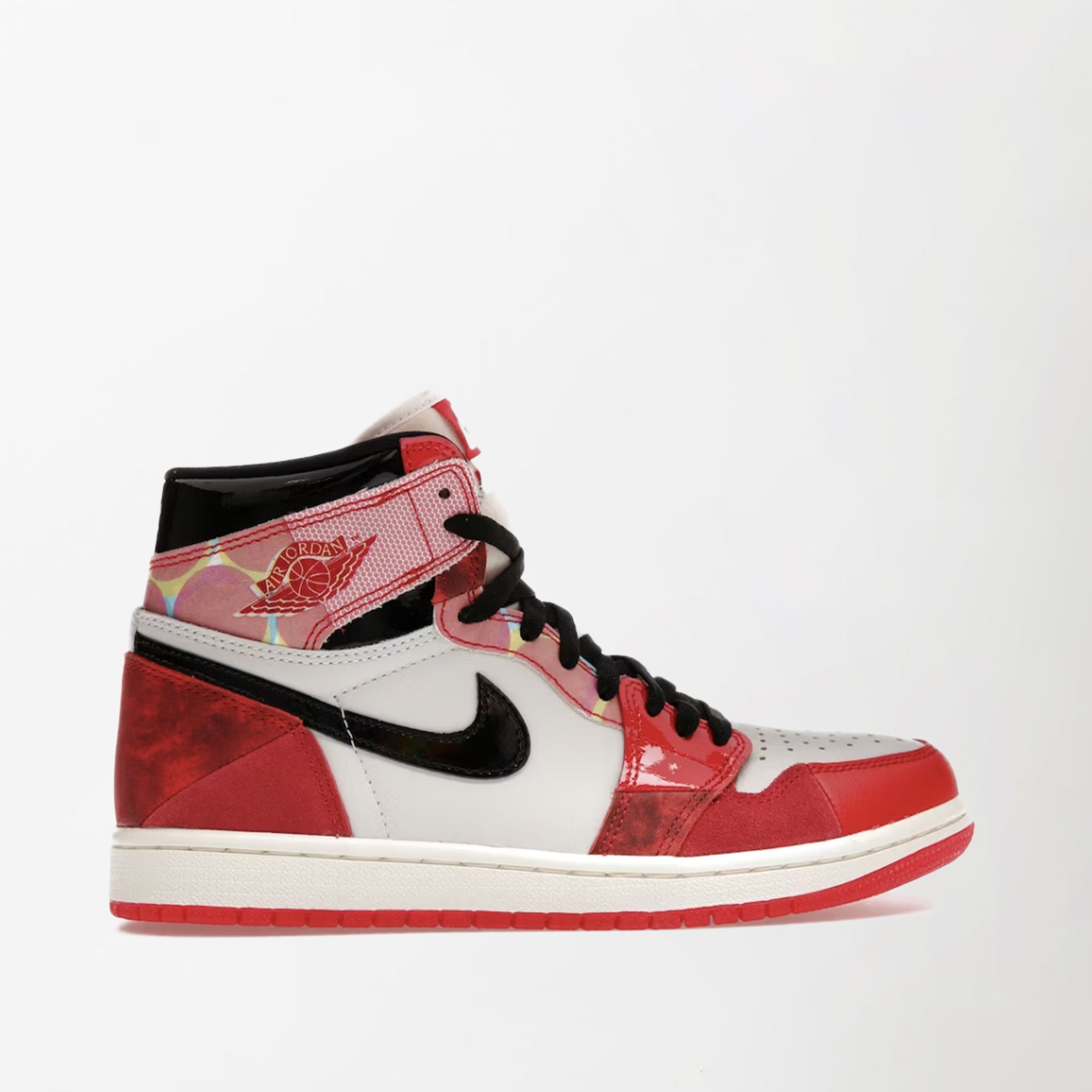 Air Jordan 1 High Spiderman