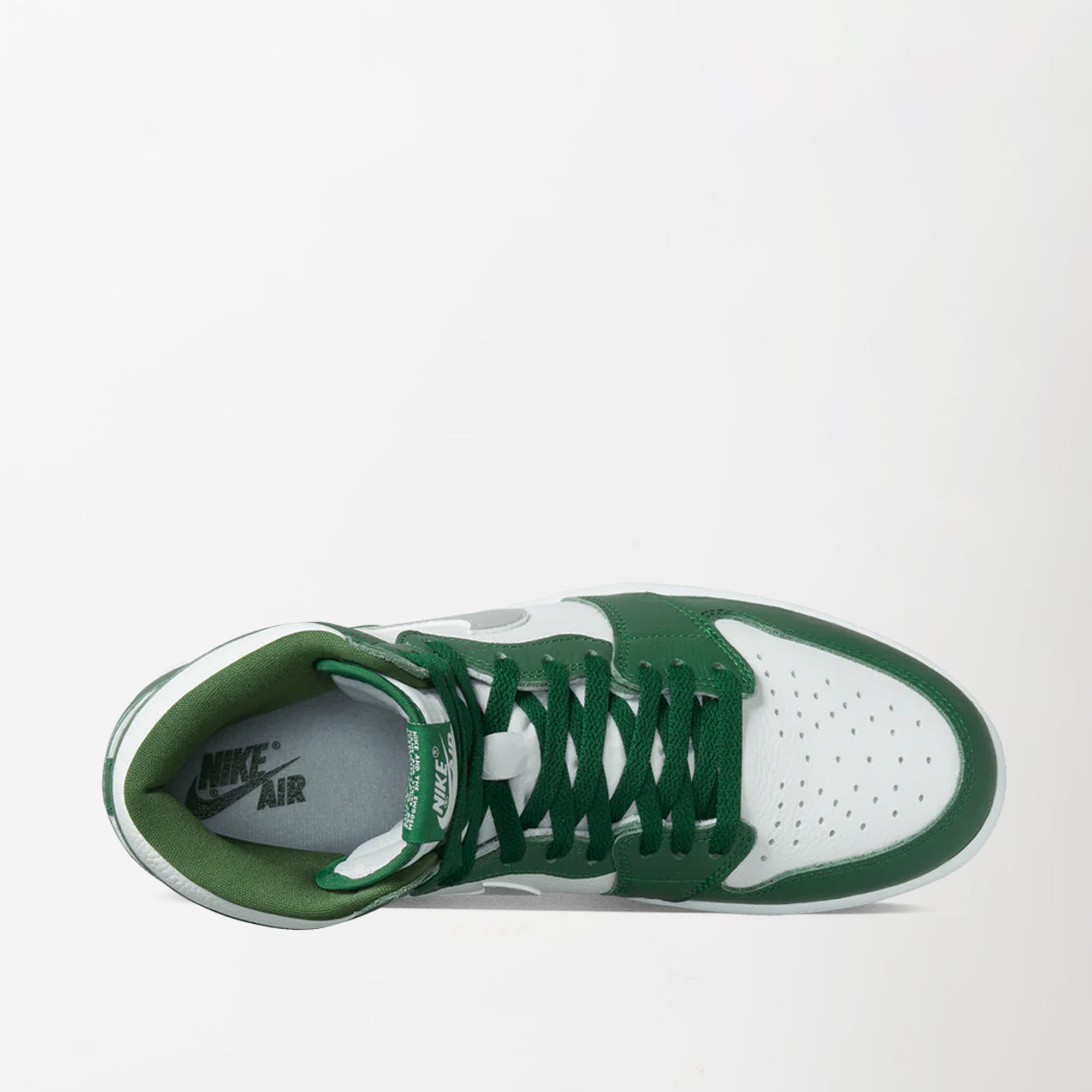 Air Jordan 1 High Gorge Green