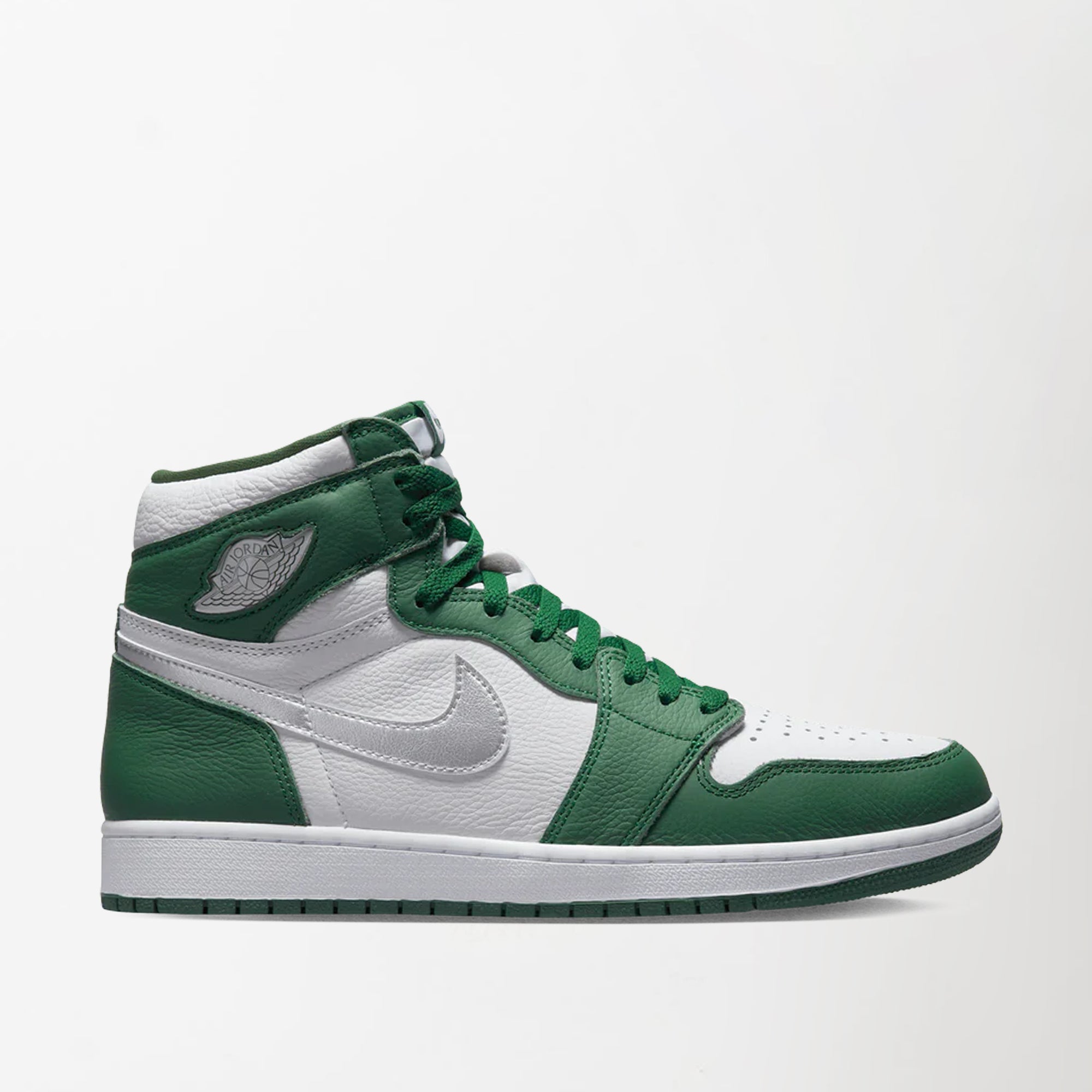 Air Jordan 1 High Gorge Green